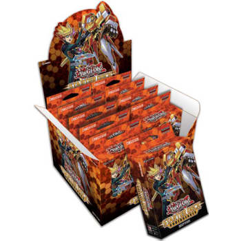 Yu-Gi-Oh! Starter Deck: Codebreaker Display