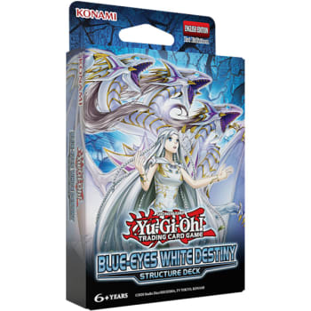 Yu-Gi-Oh! - Blue-Eyes White Destiny - Structure Deck