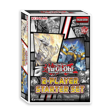 Yu-Gi-Oh! - Two-Player Starter Set