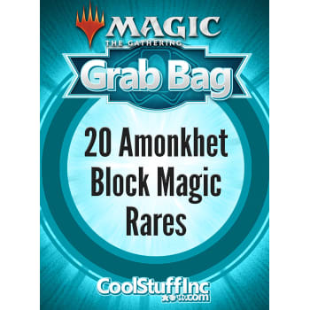 20 Amonkhet Block Magic Rares