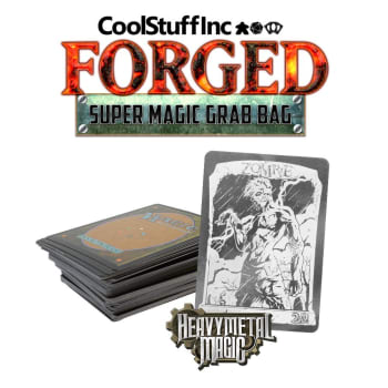 CoolStuffInc Forged Super Magic Grab Bag