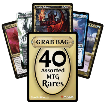 40 Magic Rares