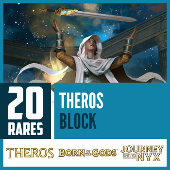 20 Theros Block Magic Rares