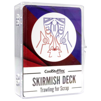 Magic: The Gathering Skirmish Deck - Trawling for Scrap