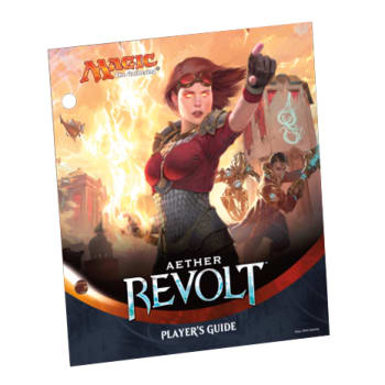 Aether Revolt - Player's Guide