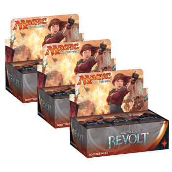 Aether Revolt - Booster Box (3)