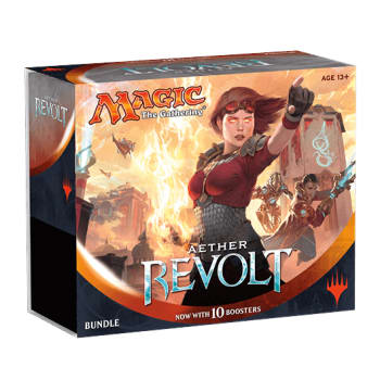 MTG - Aether Revolt - Bundle