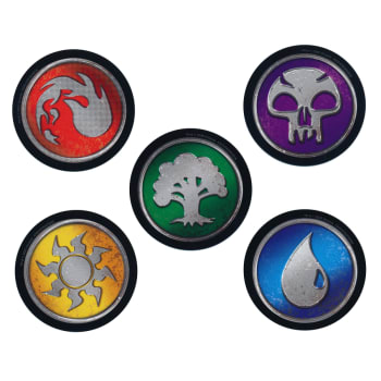 MTG - Aetherdrift - Bundle: The Finish Line - Stickers