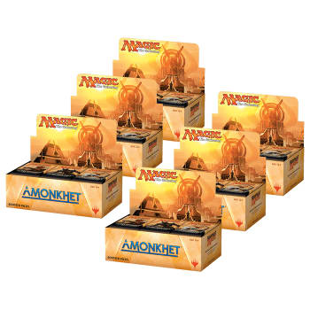 Amonkhet - Booster Box (6) Case