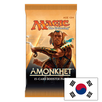 Amonkhet - Booster Pack (Korean)