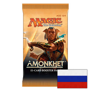 Amonkhet - Booster Pack (Russian)