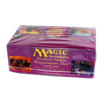 Arabian Nights - Booster Box