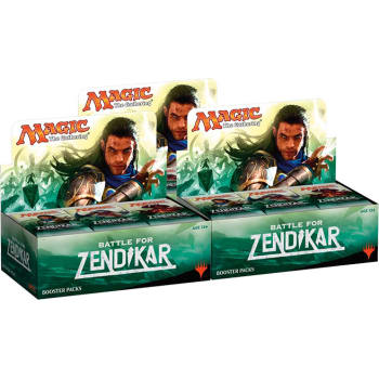 Battle for Zendikar - Booster Box (3)