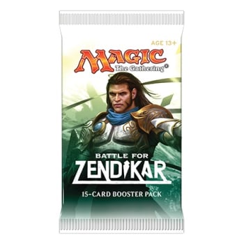 Battle for Zendikar - Booster Pack