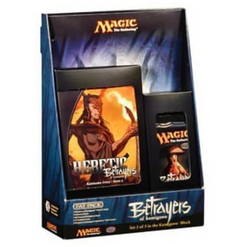 MTG - Betrayers of Kamigawa - Fat Pack