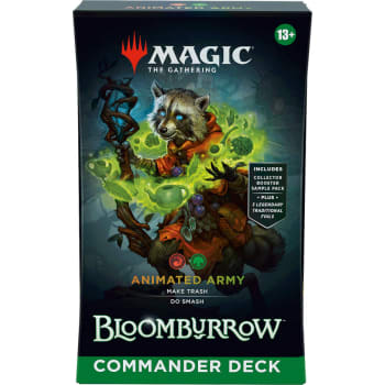 Bloomburrow: Commander Deck - Animated Army