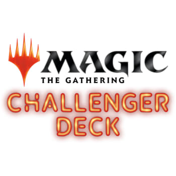 Challenger Deck 2020 Display