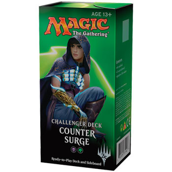 Challenger Deck - Counter Surge