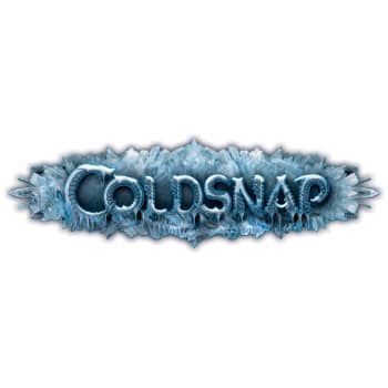 Coldsnap - Booster Pack (German)