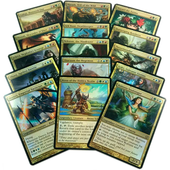 MTG Commander 2013 OVERSIZED cards You select from List! 