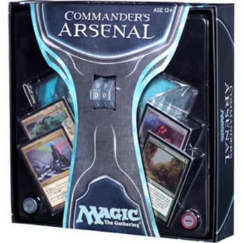 Commander's Arsenal - Box Set