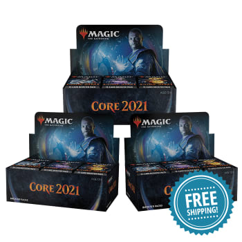 Core Set 2021 - Booster Box (3)