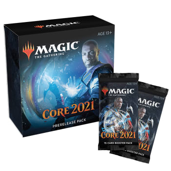 Core Set 2021 - Prerelease Pack with Extra Packs