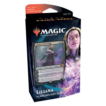 Core Set 2021 - Planeswalker Deck - Liliana