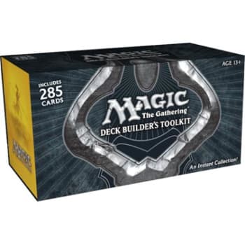 2013 Deck Builder's Toolkit