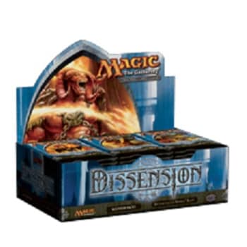 MTG - Dissension - Booster Box