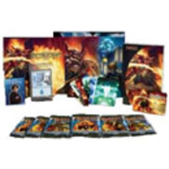 MTG - Dissension - Fat Pack