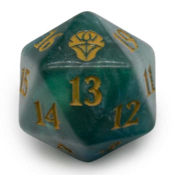 Dominaria United - Bundle D20 Spindown Life Counter