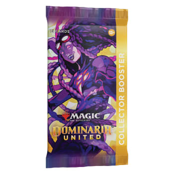 Dominaria United - Collector Booster Pack