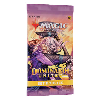 Dominaria United - Set Booster Pack