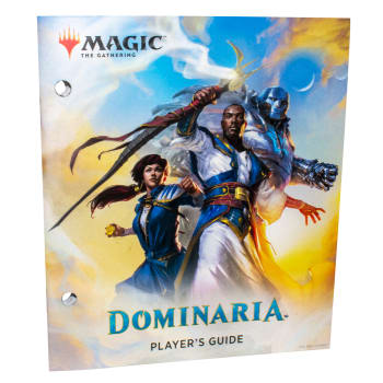 Dominaria - Player's Guide