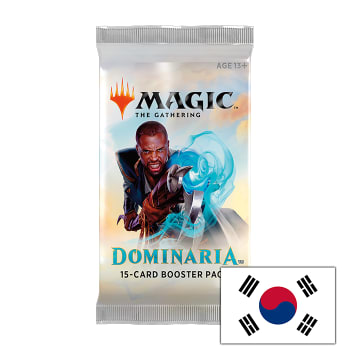 Dominaria - Booster Pack (Korean)