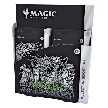 MTG - Double Masters 2022 - Collector Booster Box