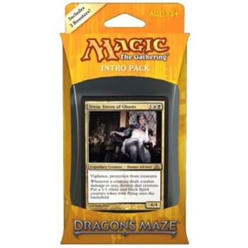Dragon's Maze - Intro Pack - Orzhov Power