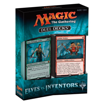 MTG - Duel Deck: Elves Vs. Inventors