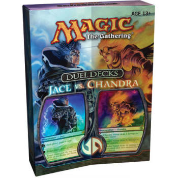 Duel Deck: Jace vs. Chandra