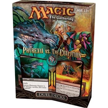 Duel Deck: Phyrexia vs. The Coalition