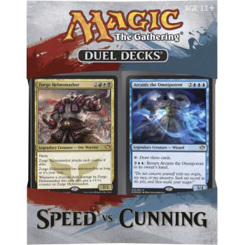 Duel Deck: Speed vs. Cunning