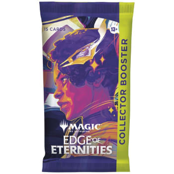 MTG - Edge of Eternities - Collector Booster Pack