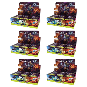 MTG - Edge of Eternities - Play Booster Box (6)
