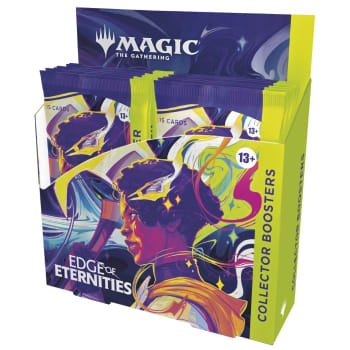 MTG - Edge of Eternities - Collector Booster Box
