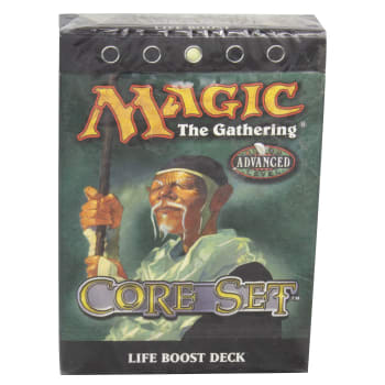 Eighth Edition Precon - Life Boost (Theme Deck)