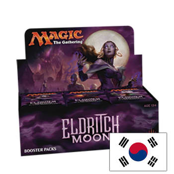 Eldritch Moon - Booster Box (Korean)