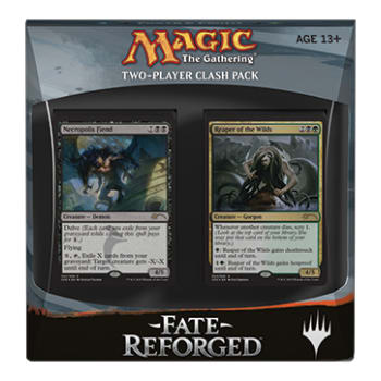 Fate Reforged - Clash Pack - Power and Profit