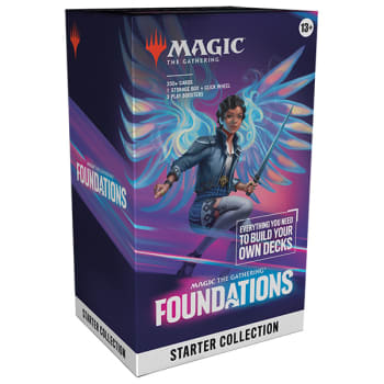 Foundations - Starter Collection