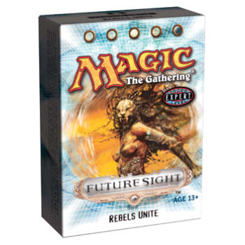 Future Sight - Theme Deck - Rebels Unite